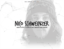 Tablet Screenshot of nicoschweinzer.com